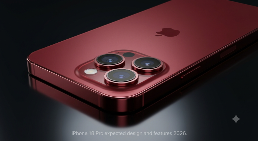 iPhone 18 Pro Features and Price Update